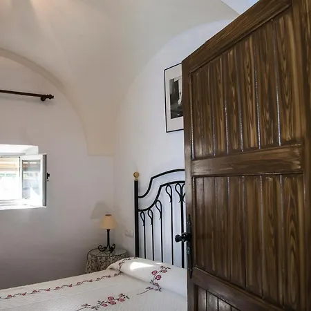 Сasa de vacaciones Cortijo Charcollana *