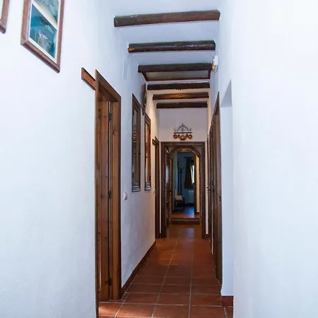 Сasa de vacaciones Cortijo Charcollana *